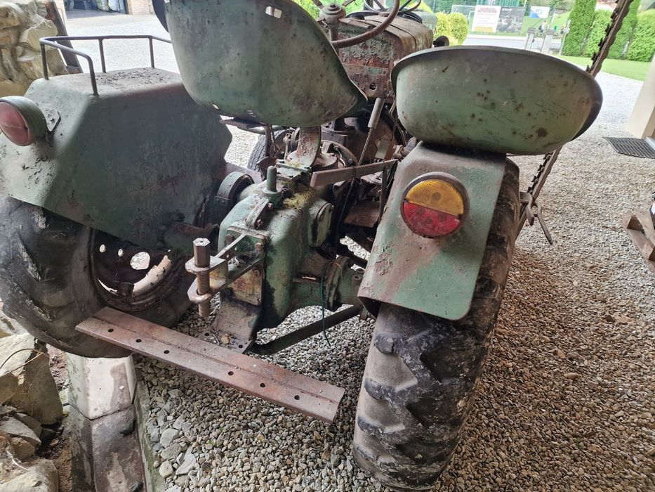 Deutz f1m414, 1940rok