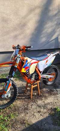 Ktm 350 excf 2015r.