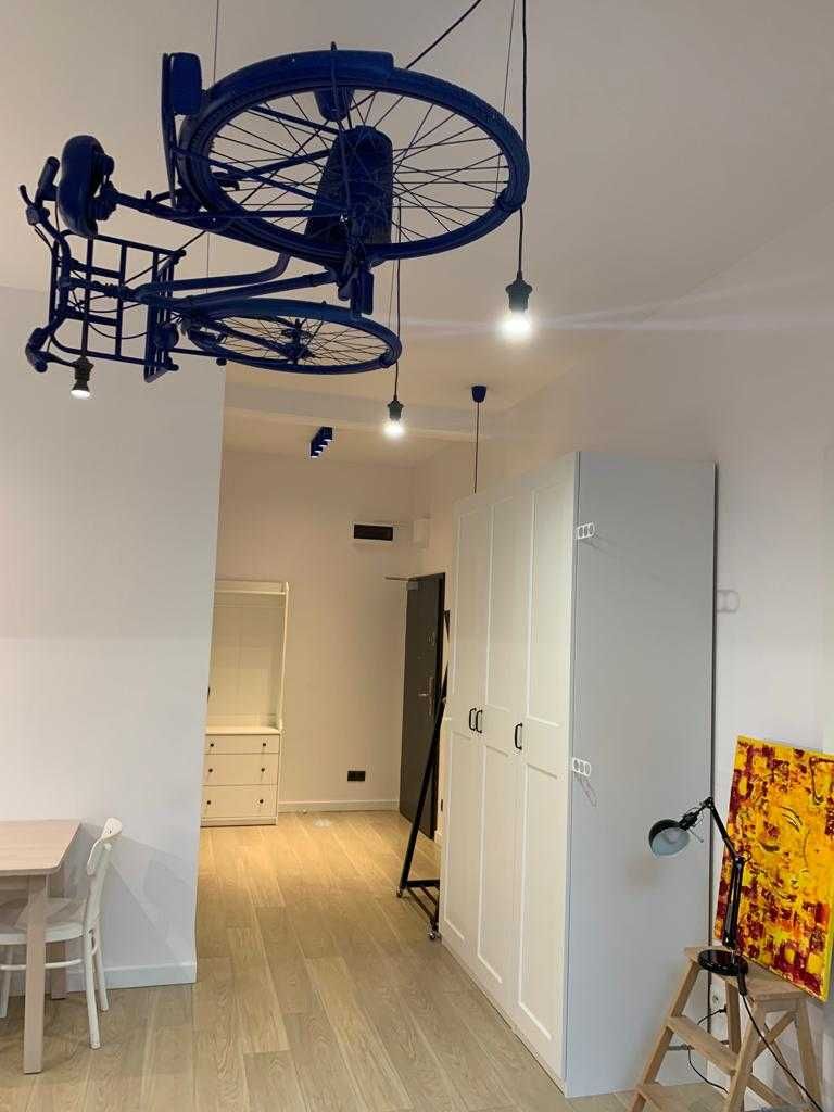 Wynajme kawalerke 32m2 w centrum Wrocławia ul. Stawowa