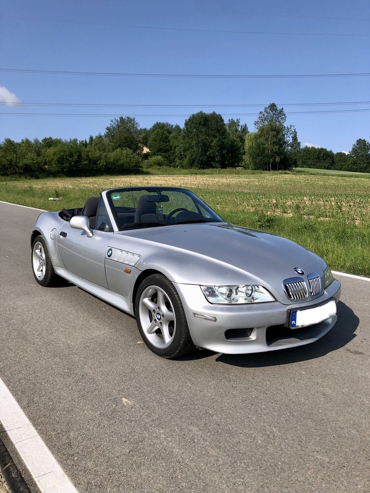BMW Z3 2.0 150KM Polift Klima z Niemiec