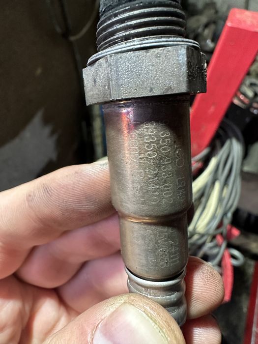 Лямбда-зонд датчик Kia Sorento Hyunda Santa Fe 2.2crd 09-15 393502a410