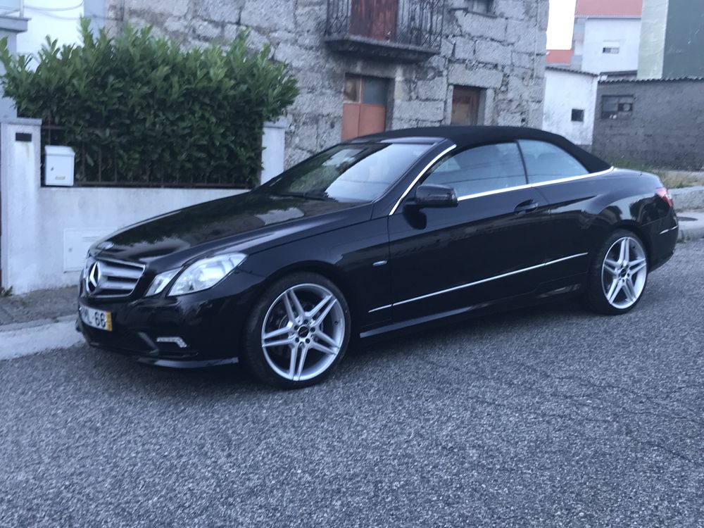 Jantes Mercedes classe E