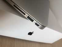 Macbook Air 13" 2017 - 187 cykli baterii (kolor Silver)