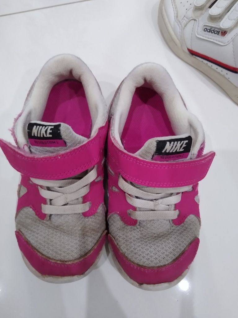 Adidaski Nike 26 dziewczęce