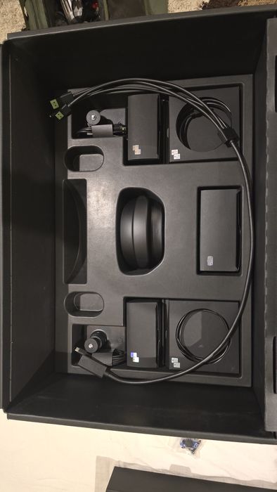 Gogle VR valve index