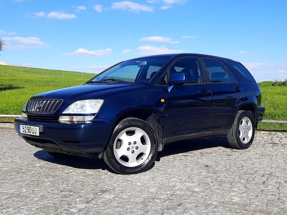 Lexus RX 300 Standard