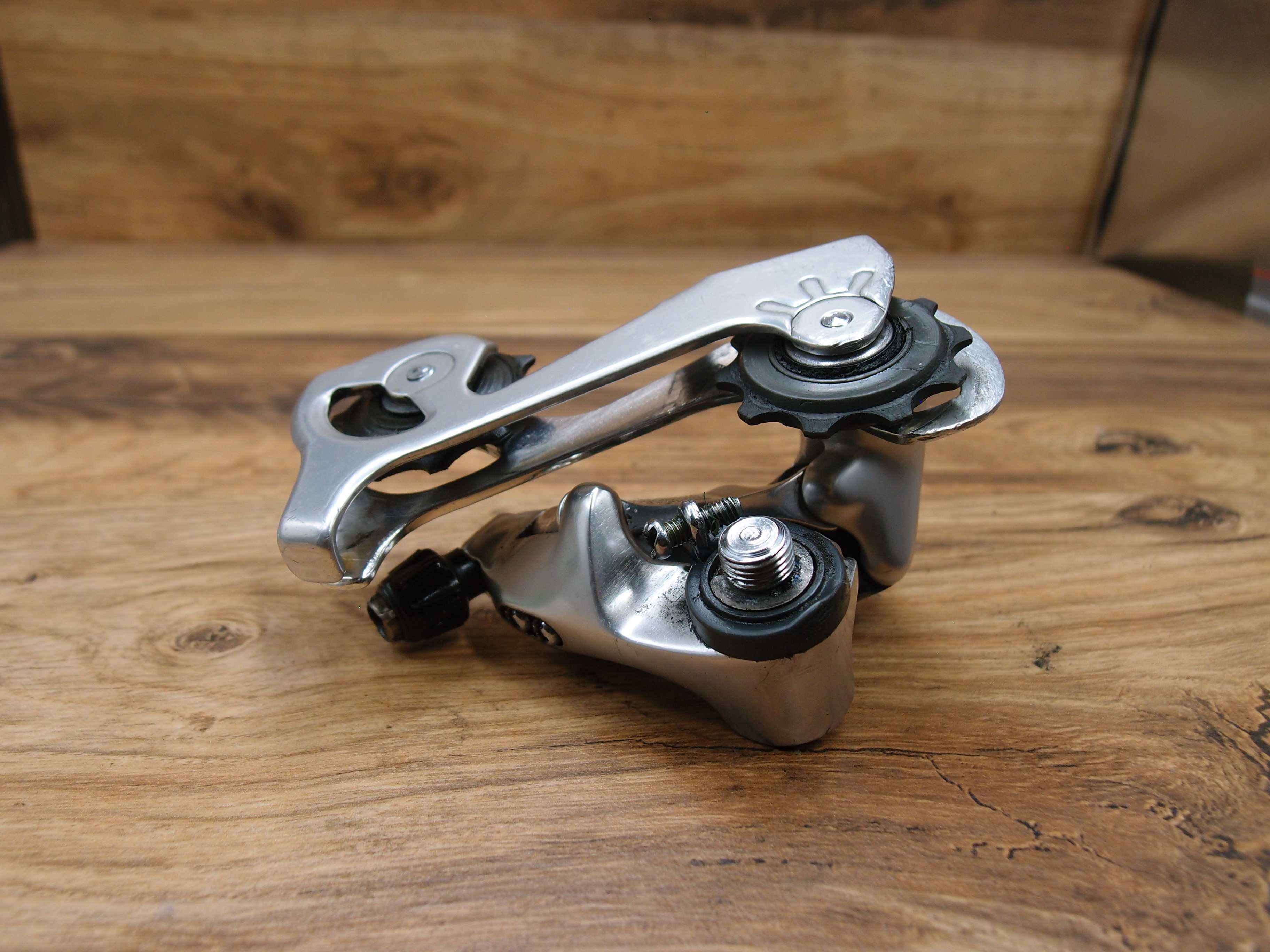 Shimano XTR tylna przerzutka RD-M900 VIA Japan krótki wózek 8 rzędów