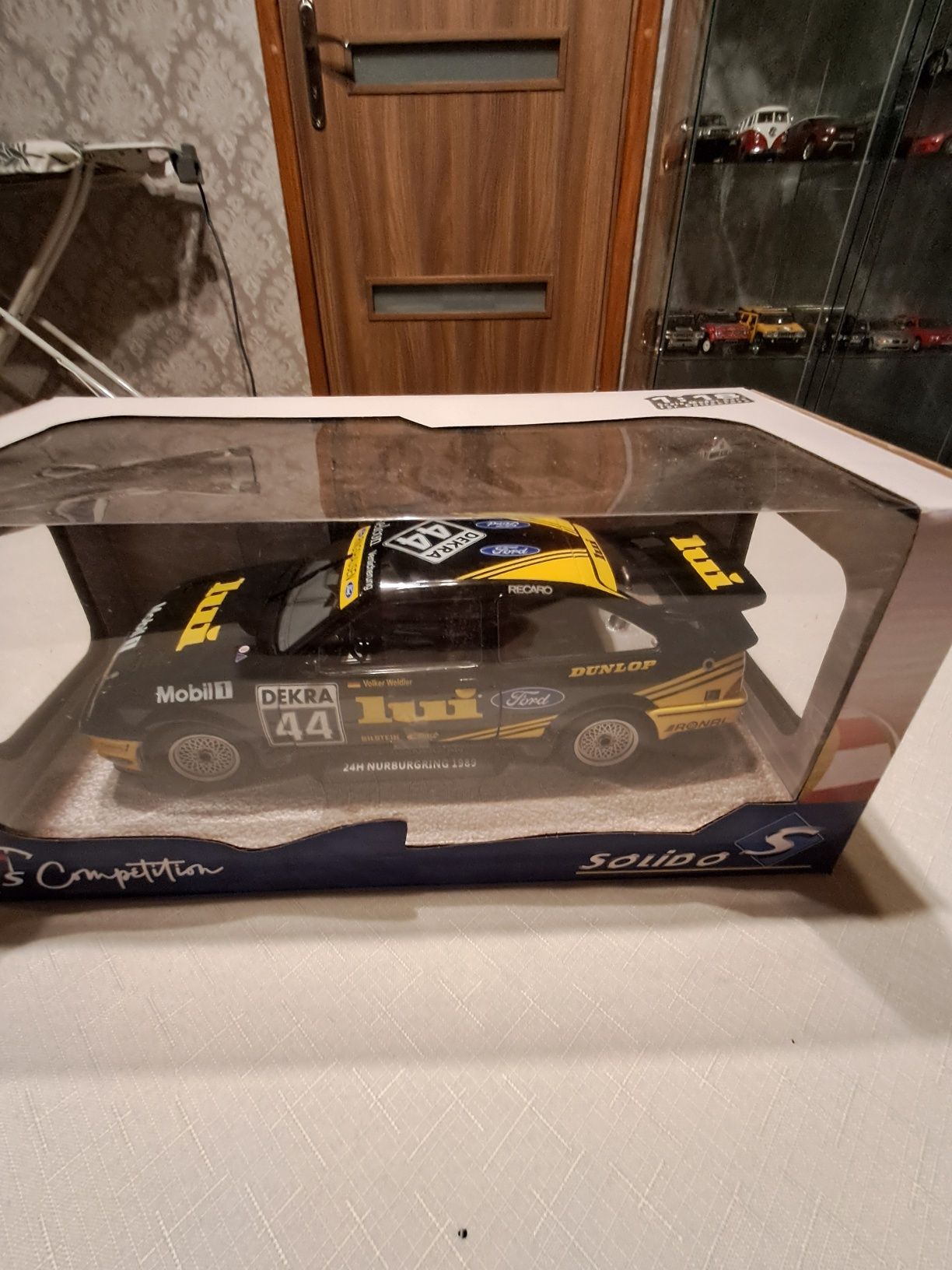 Modele kolekcjonerskie skala 1 18