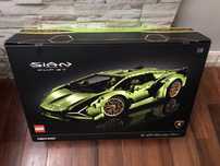 Lego Technic 42115 Lamborghini Sian