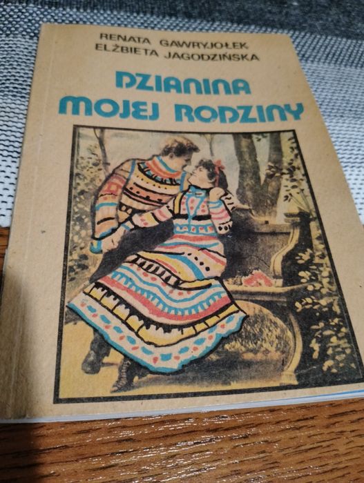 Dzianina mojej rodziny