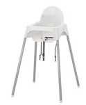 Cadeira Refeição IKEA (inclui tabuleiro e almofada)