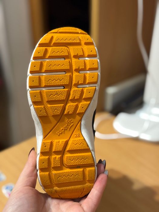 Зимові черевики superfit, Superfit 28р, черевики