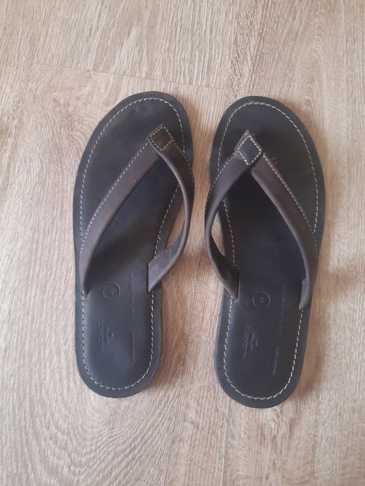 Мужские шлёпки allsaints