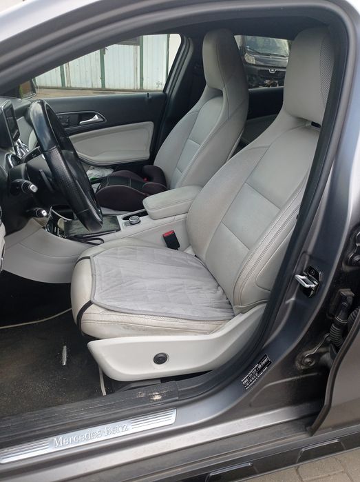 Mercedes GLA 2.2 CDI Automat 4matic AMG