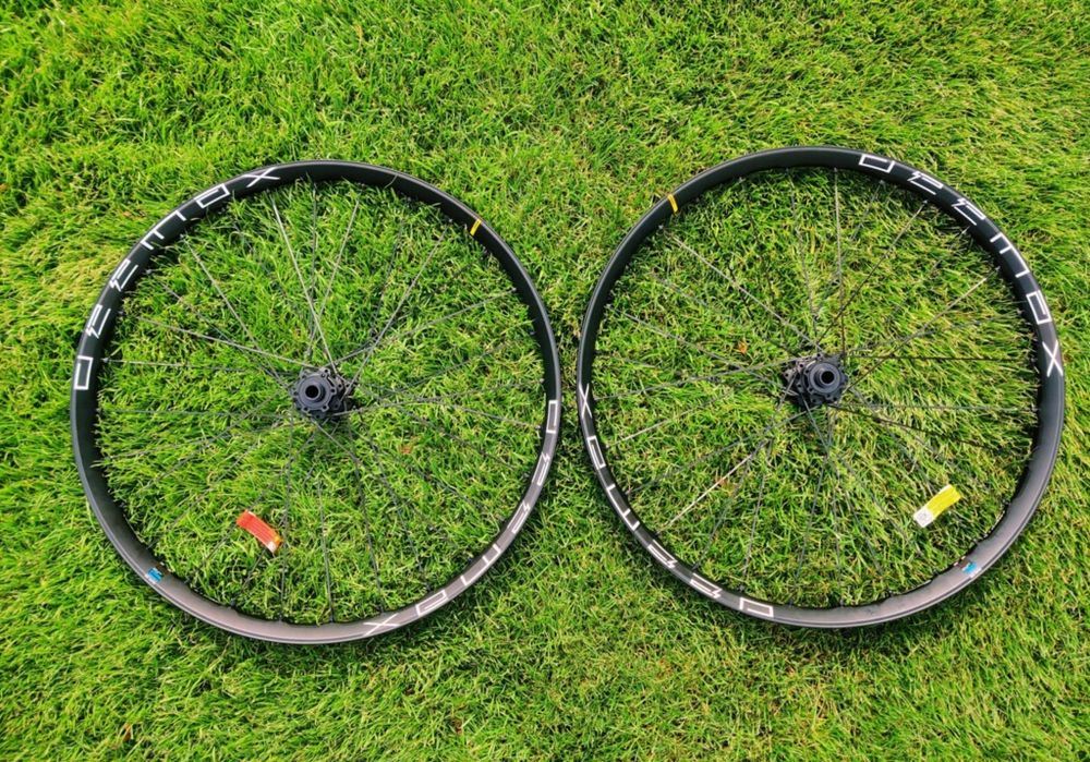 2 NOWE koła Mavic e-deemax