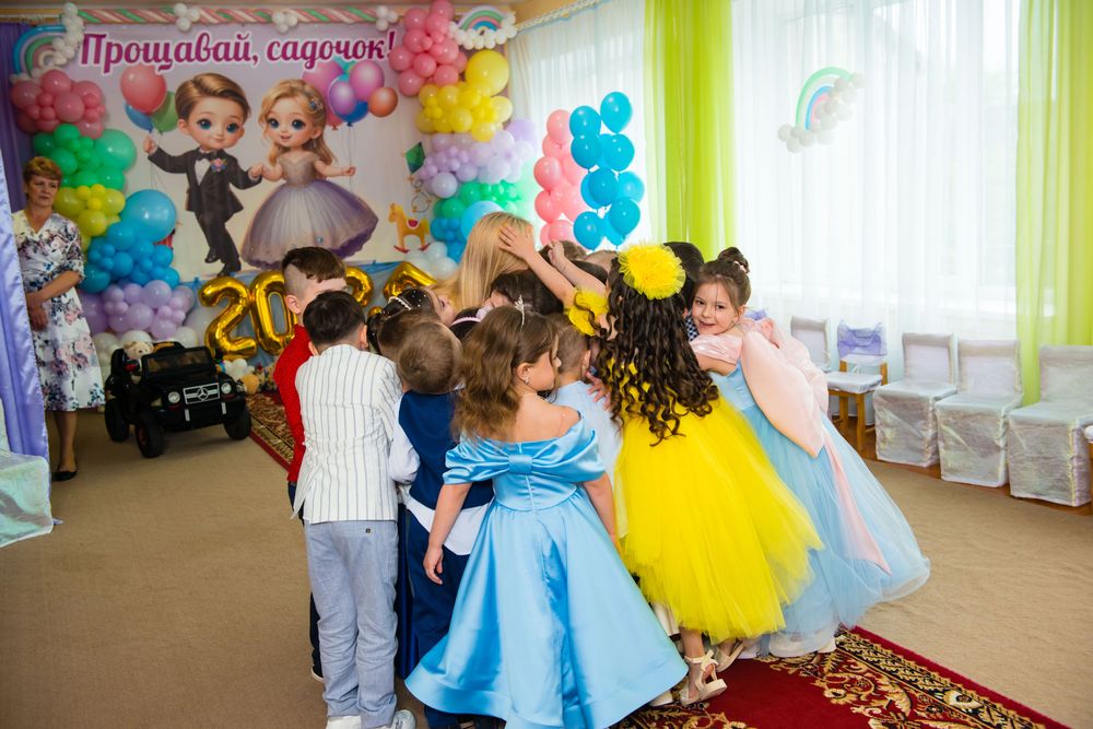 Сукня святкова на дівчинку