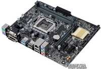 Материнська плата ASUS H110M-K DDR-4 Socket 1151