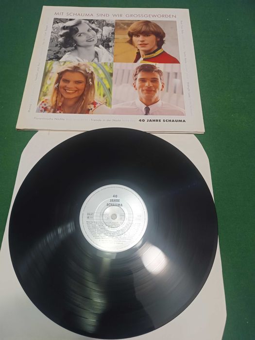 LP - Mit Schauma sind wir Grossgeworden