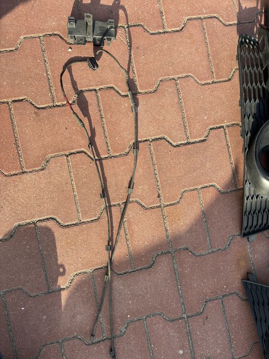 Czujnik otwierania klapy bagażnika audi a6c7