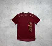 Спортивная Футболка Nike Dri-Fit Big Swoosh Оригинал Идеал S