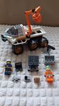 Lego City 60225+instrukcja. Jazda próbna łazikiem