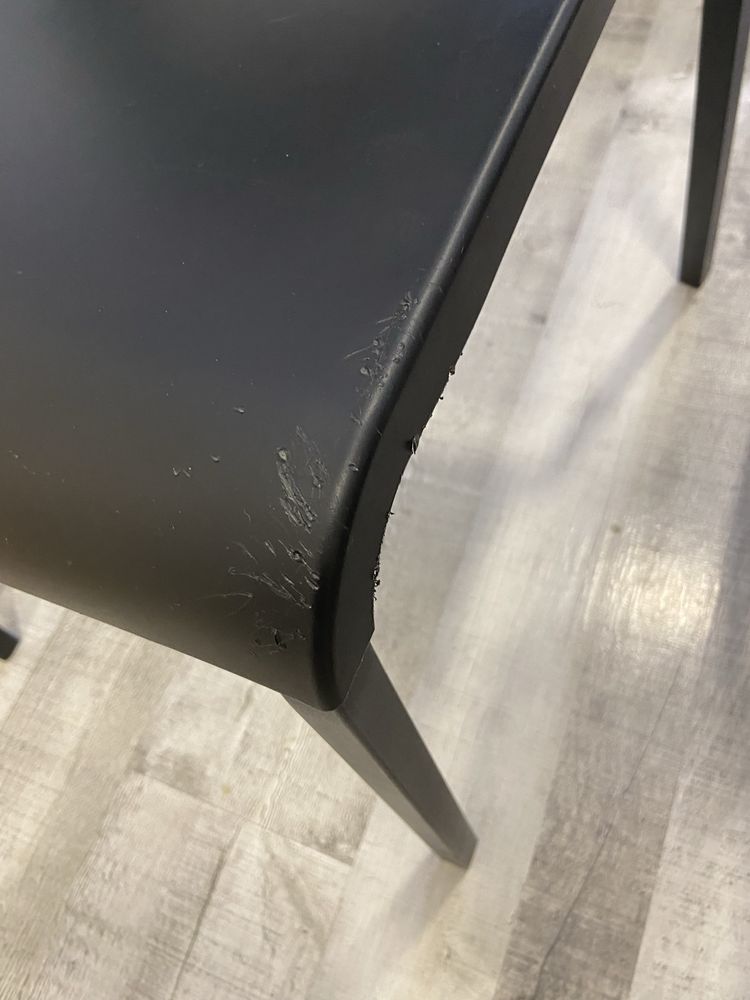 Mesa jantar extensivel cor castanho