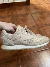 Tenis reebok rosa