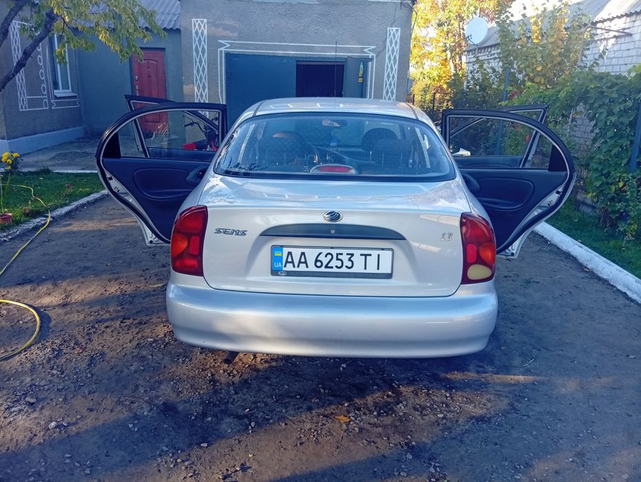 Продам авто Део Сенс 2017