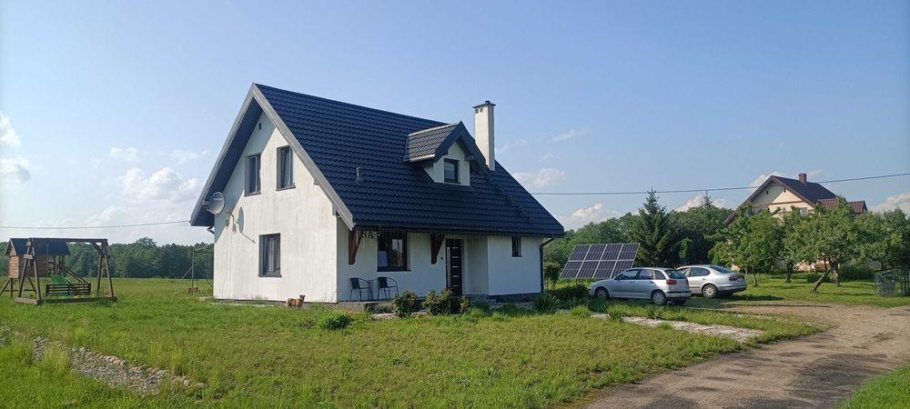 Dom w Cichej i spokojnej okolicy