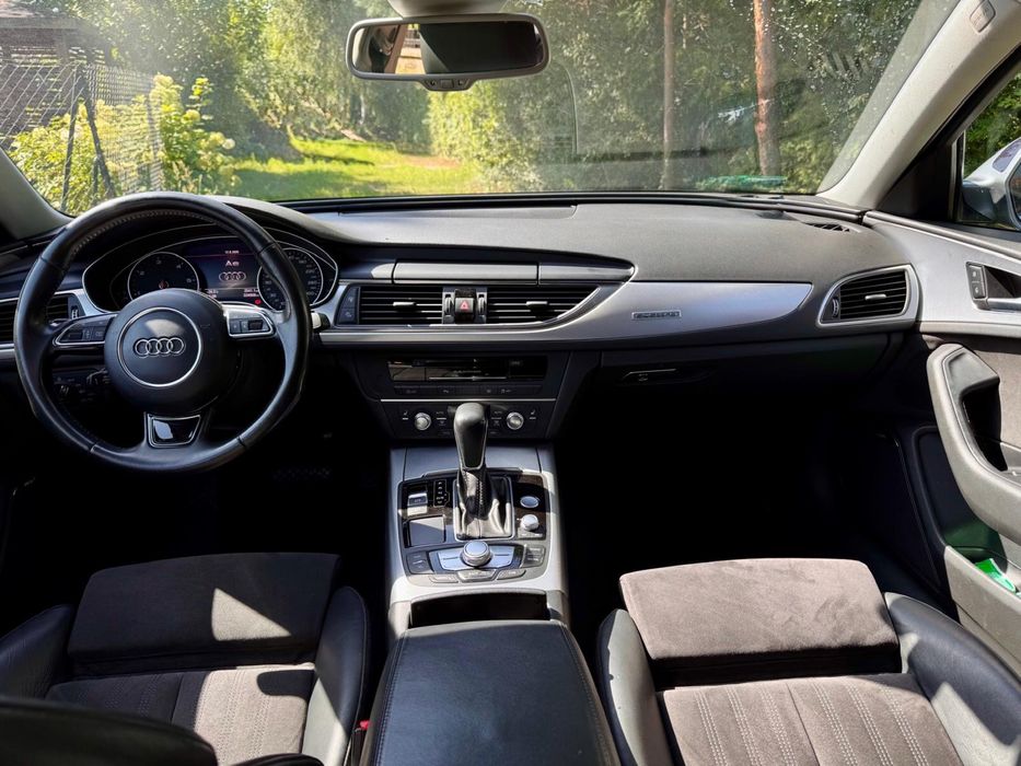 Audi A6 C7 3.0 TDI 2017r  272KM Quattro Salon PL
