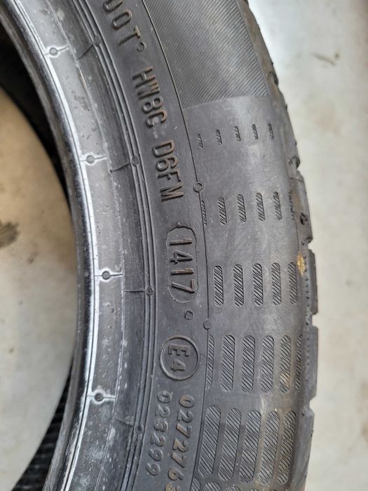 Opona Continental 185/50 R 16