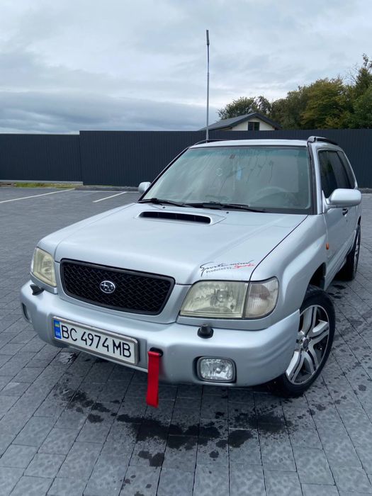 Продам Subaru Forester!