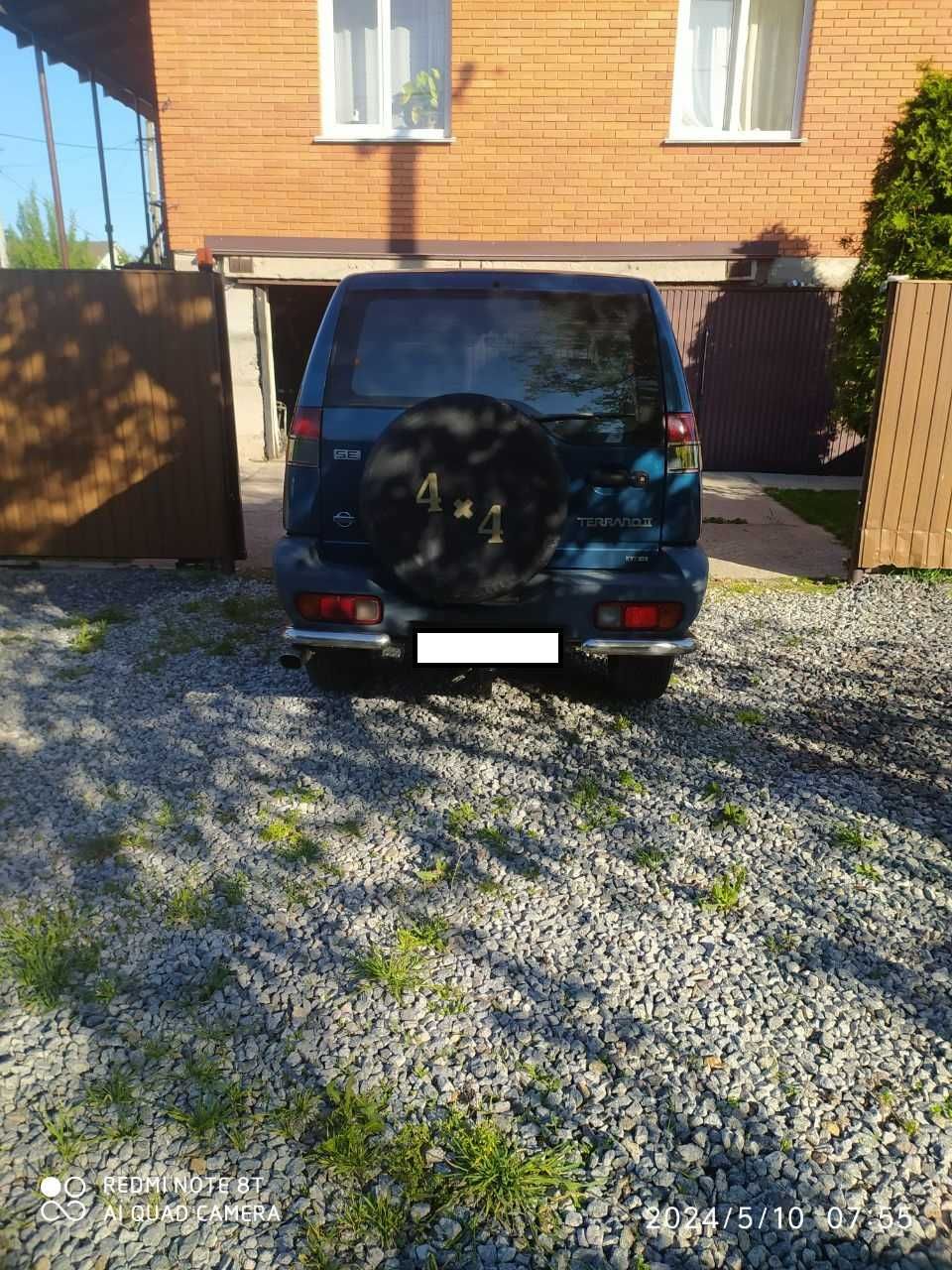 Nissan Terrano 2