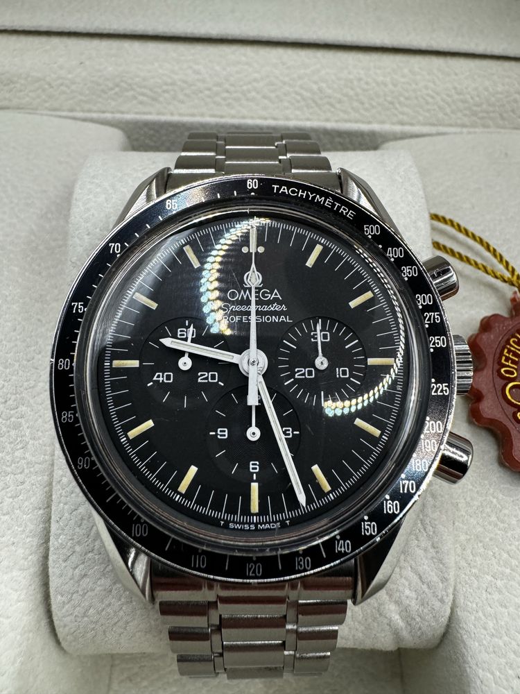 Omega Speedmaster Professional Moonwatch