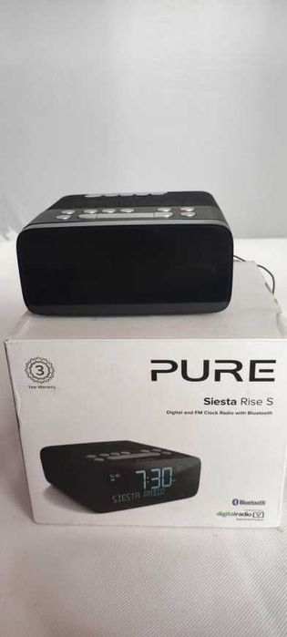 Radio-budzik Pure