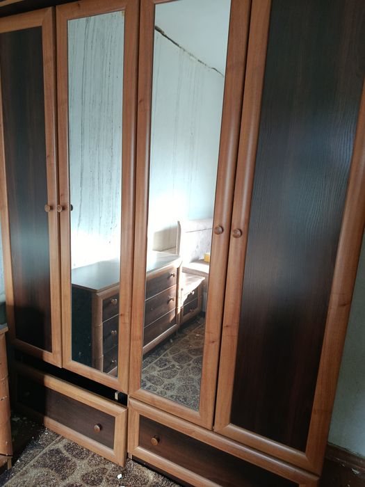 Спальний гарнітур