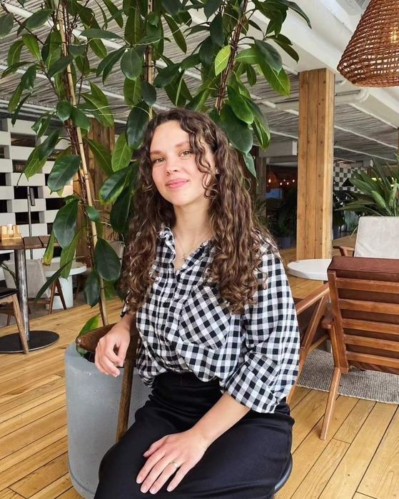 Оформлення дизайну сторінки до зимових свят, СММ для бізнесу