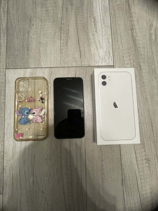 Iphone 11 64GB Biały
