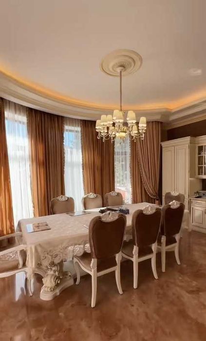 Роскошный особняк у моря в элитном кооперативе 10 Фонтана