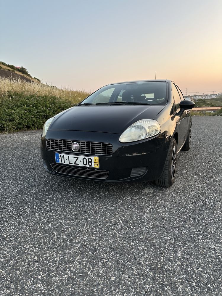 Fiat Punto 1.3 Multijet Dynamic Diesel