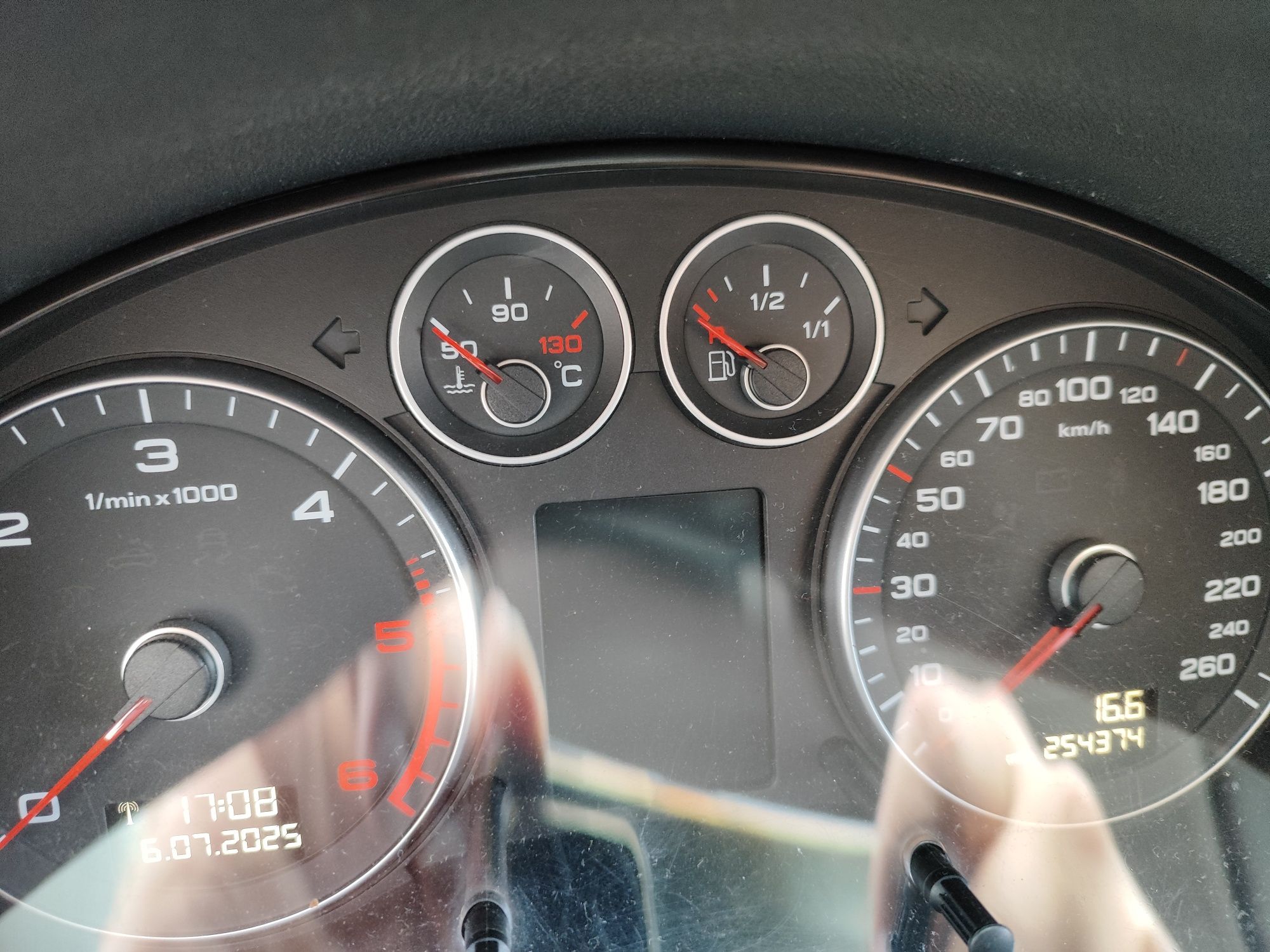 Audi a3 8p 1.9 TDI