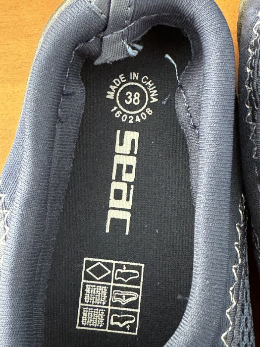 Sapatos de água SEAC Sand