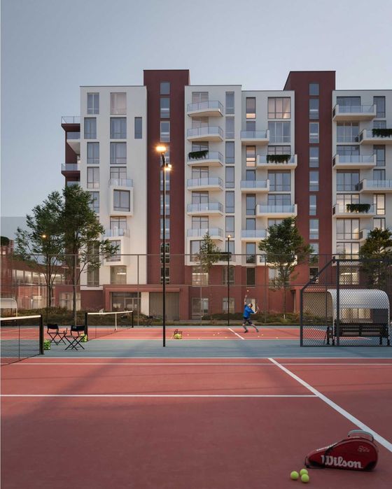 Продаж 1 кімнатної від забудовника в новобудові вул. Стрийська 121-Б