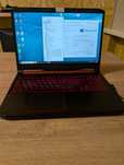 Ryzen5 3550H ; RX 560Х ; 16GB ; SSD 256GB ; Ноутбук Acer AM-515-43