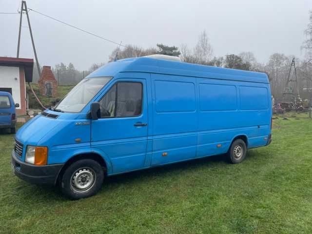 Volkswagen LT 35 max chłodnia 2.8 TDI