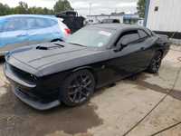 Dodge Challenger 2016 DODGE CHALLENGER SRT 392 / Benzyna / Tył napęd / Automat