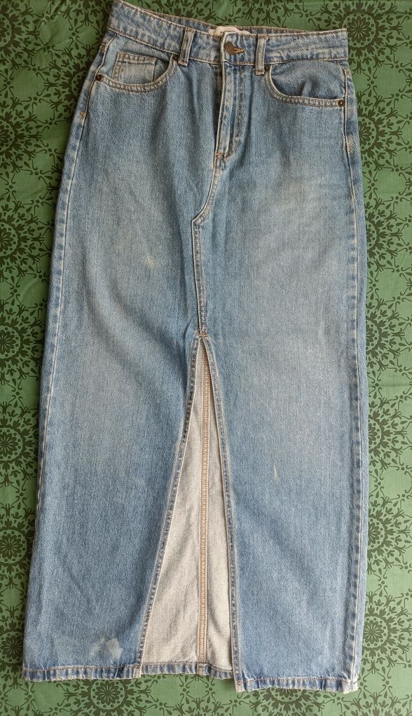 Юбка DENIM джинсовая