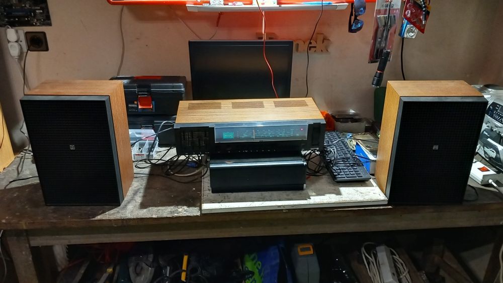 Radio unitra amator prl