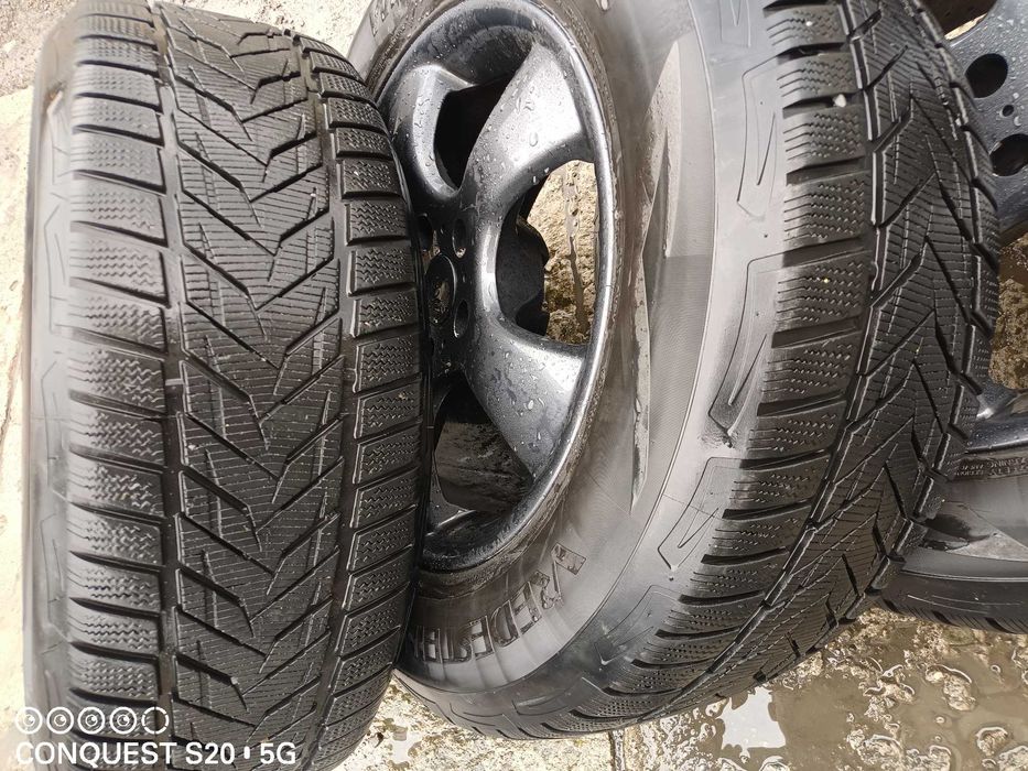 Felgi opony koła zimowe 17 cali Mazda Nissan Toyota Honda Kia