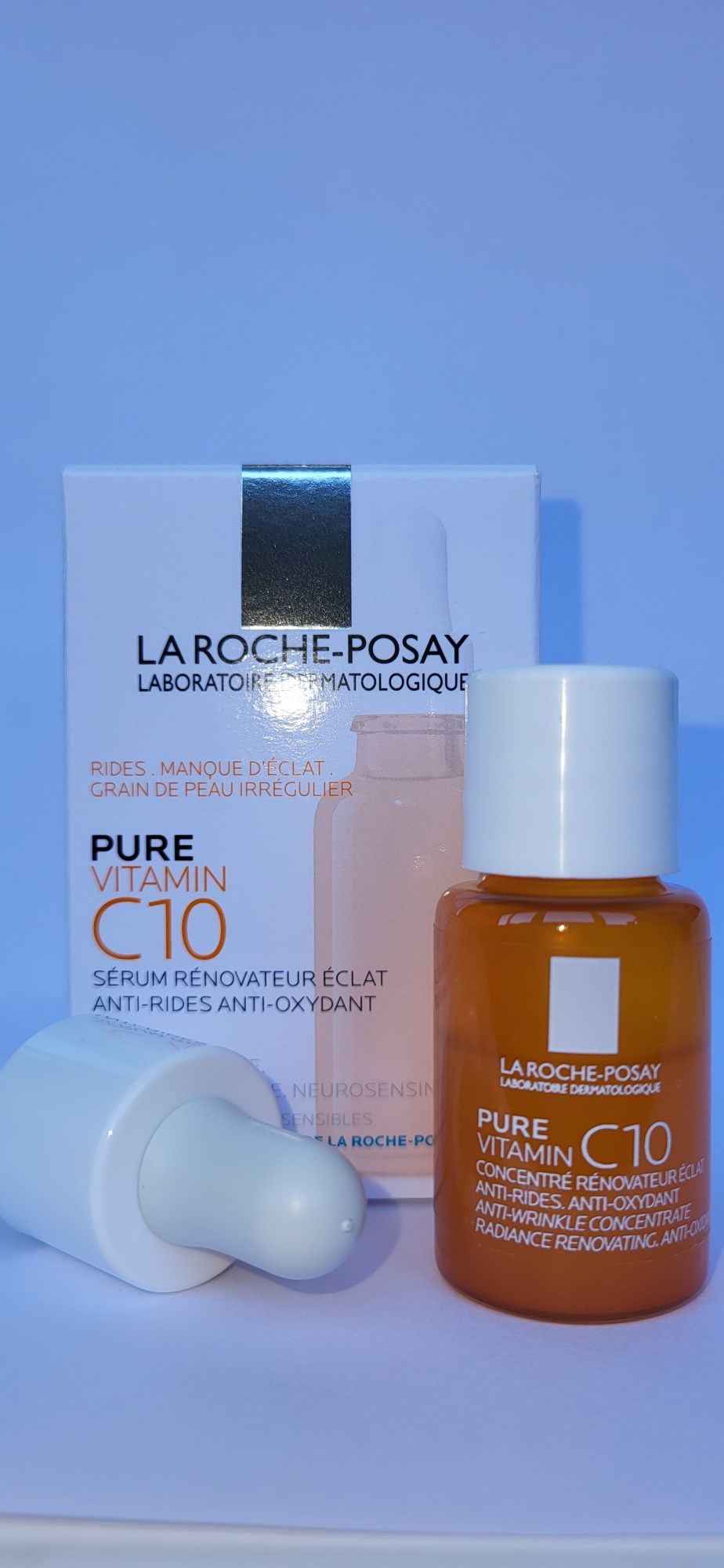 Сиворотка La Roche-Posay